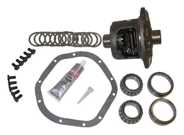 1988-2004 Jeep Wrangler Differential - Rear (Crown Automotive)