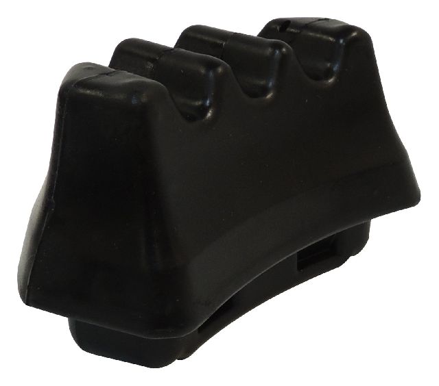 2008-2012 Jeep Liberty Jounce Bumper - Front (Crown Automotive)