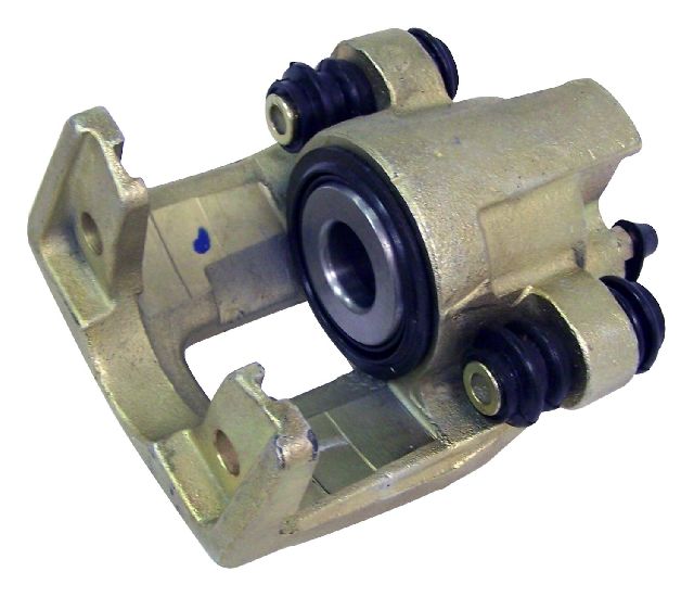 2003-2006 Jeep Wrangler Disc Brake Caliper - Rear Left (Crown Automotive)