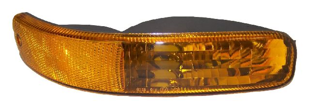 2002-2004 Jeep Liberty Turn Signal / Parking Light Assembly - Front Right (Crown Automotive)
