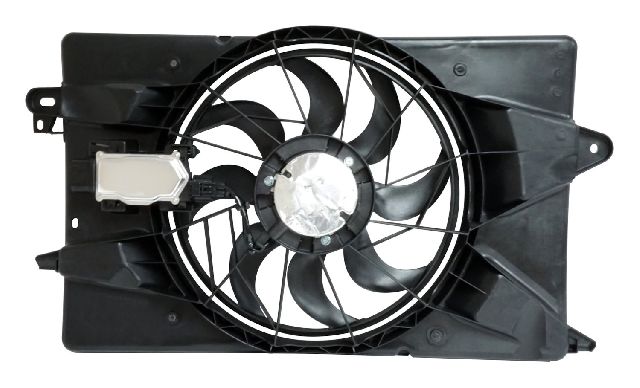 2014-2018 Jeep Cherokee Engine Cooling Fan Controller (Crown Automotive)