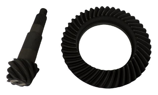 2007-2017 Jeep Wrangler Differential Ring and Pinion - Rear (Crown Automotive)