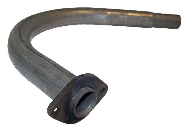 1946-1958 Jeep Willys Exhaust Pipe - Front (Crown Automotive)