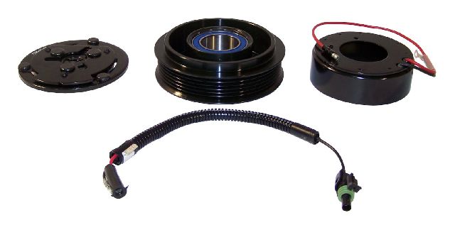 1991-1993 Jeep Cherokee A/C Compressor Clutch (Crown Automotive)