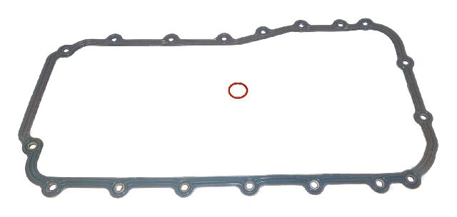 2005-2008 Chrysler Pacifica Engine Oil Pan Gasket (Crown Automotive)