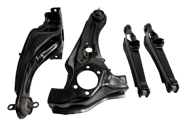 2007-2009 Jeep Compass Suspension Trailing Arm - Rear (Crown Automotive)