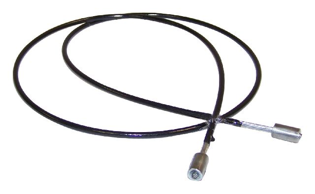 1980 Jeep J20 Parking Brake Cable - Intermediate (Crown Automotive)