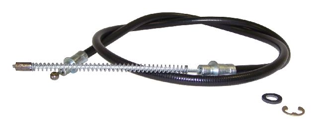 1986 Jeep Comanche Parking Brake Cable - Rear (Crown Automotive)