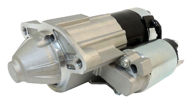 2003-2006 Jeep Wrangler Starter Motor (Crown Automotive)