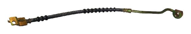 1994-1995 Jeep Wrangler Brake Hydraulic Hose - Front Left (Crown Automotive)