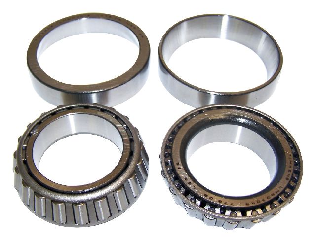 2002-2005 Jeep Liberty Drive Axle Shaft Bearing Kit - Rear (Crown Automotive)