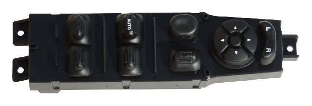 1997-2001 Jeep Cherokee Door Lock Switch (Crown Automotive)