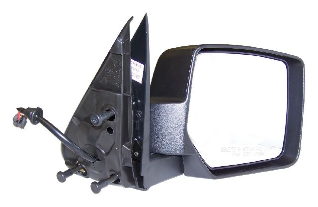 2008-2009 Jeep Liberty Side/Door Mirror - Right (Crown Automotive)