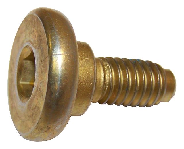 1976-1981 Jeep CJ7 Disc Brake Caliper Bolt - Front (Crown Automotive)