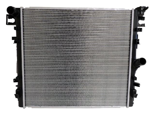 2007-2017 Jeep Wrangler Radiator (Crown Automotive)