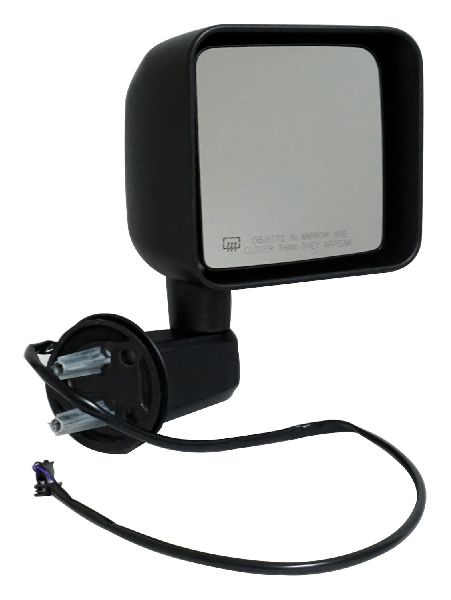 2015-2017 Jeep Wrangler Side/Door Mirror - Right (Crown Automotive)