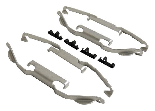 2014-2018 Jeep Cherokee Disc Brake Anti-Rattle Clip - Front (Crown Automotive)