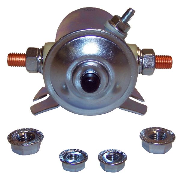 1954-1958 Jeep Willys Starter Solenoid (Crown Automotive)
