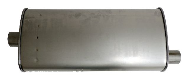 1993-1995 Jeep Cherokee Exhaust Muffler (Crown Automotive)