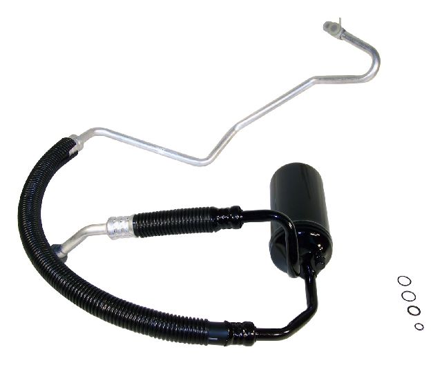 1993 Jeep Grand Cherokee A/C Receiver Drier (Crown Automotive)