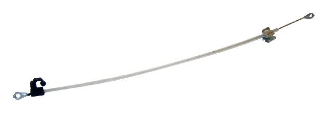 2007-2010 Jeep Wrangler HVAC Heater Control Cable (Crown Automotive)