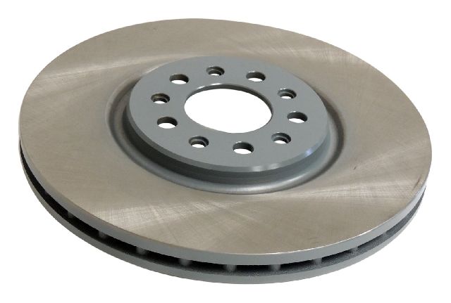 2014-2018 Jeep Cherokee Disc Brake Rotor - Front (Crown Automotive)