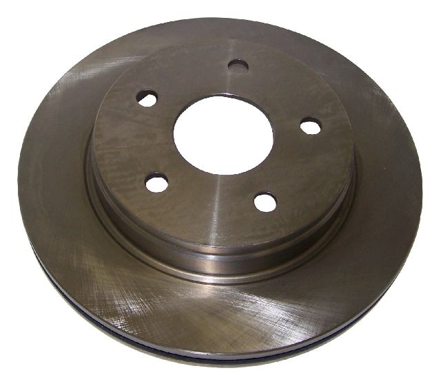 2004-2009 Dodge Durango Disc Brake Rotor - Front (Crown Automotive)