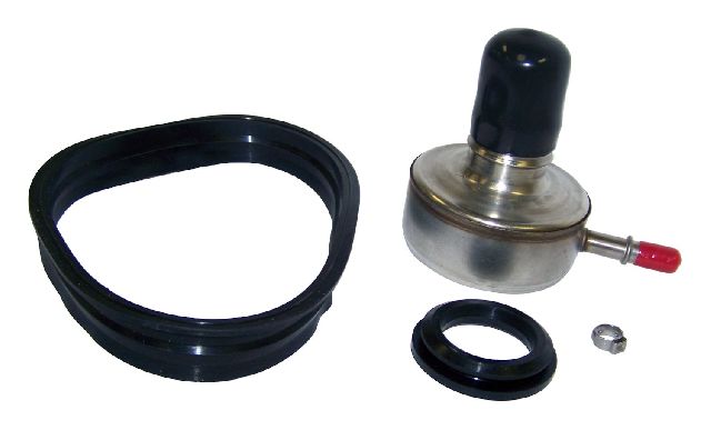 2001-2003 Dodge Dakota Fuel Injection Pressure Regulator (Crown Automotive)