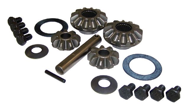 2007 Jeep Wrangler Differential Rebuild Kit (Crown Automotive)
