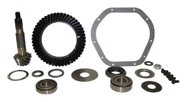 1986 Jeep CJ7 Differential Ring and Pinion - Rear (Crown Automotive)