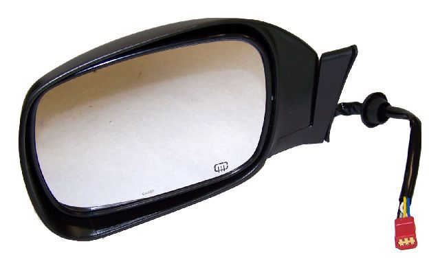1997-2001 Jeep Cherokee Side/Door Mirror - Left (Crown Automotive)
