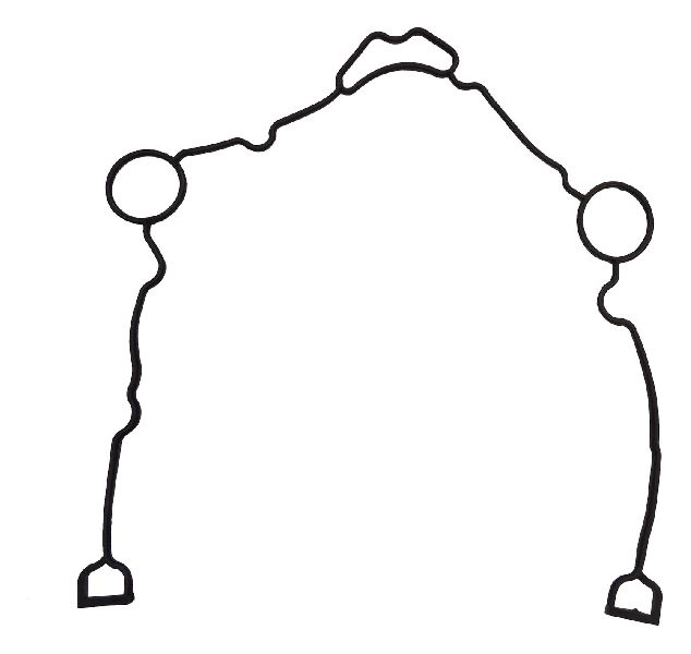 2005-2018 Chrysler 300 Engine Timing Cover Gasket (Crown Automotive)