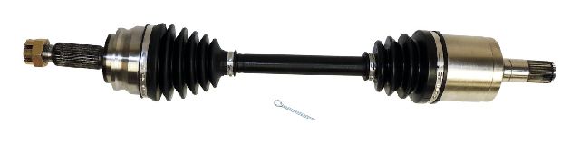 2014-2017 Jeep Compass Drive Axle Shaft Assembly - Front Left (Crown Automotive)