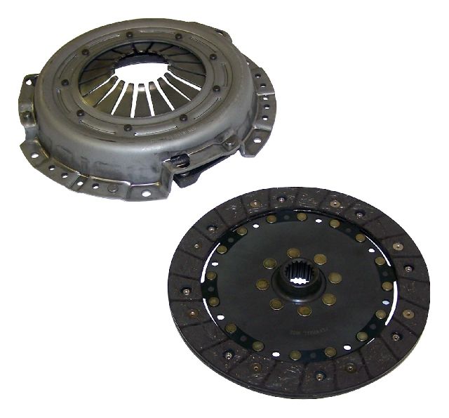 2003-2004 Jeep Wrangler Clutch Pressure Plate and Disc Set (Crown Automotive)