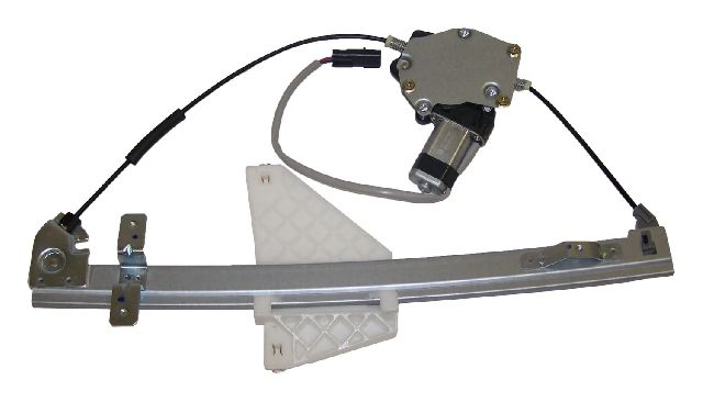 2003-2004 Jeep Grand Cherokee Window Regulator - Rear Left (Crown Automotive)