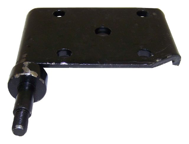 1987-1995 Jeep Wrangler Leaf Spring Plate - Front Left (Crown Automotive)