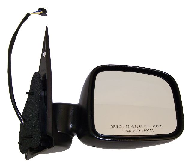 2002-2007 Jeep Liberty Side/Door Mirror - Right (Crown Automotive)