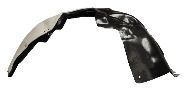 2014-2018 Jeep Cherokee Fender Liner - Front Left (Crown Automotive)