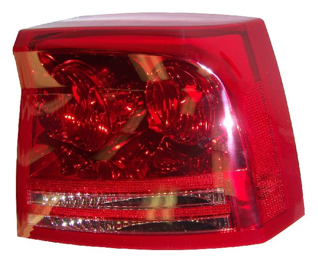 2006-2008 Dodge Charger Tail Light Assembly - Right (Crown Automotive)