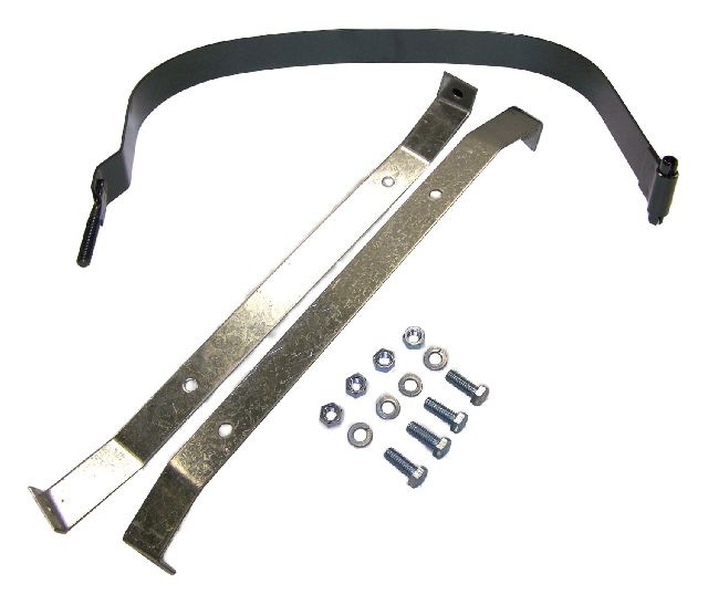1987-1990 Jeep Wrangler Fuel Tank Strap - Center (Crown Automotive)