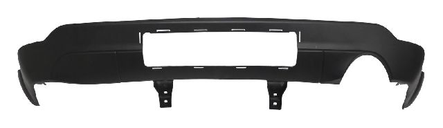 2011-2018 Jeep Grand Cherokee Bumper Cover - Rear (Crown Automotive)