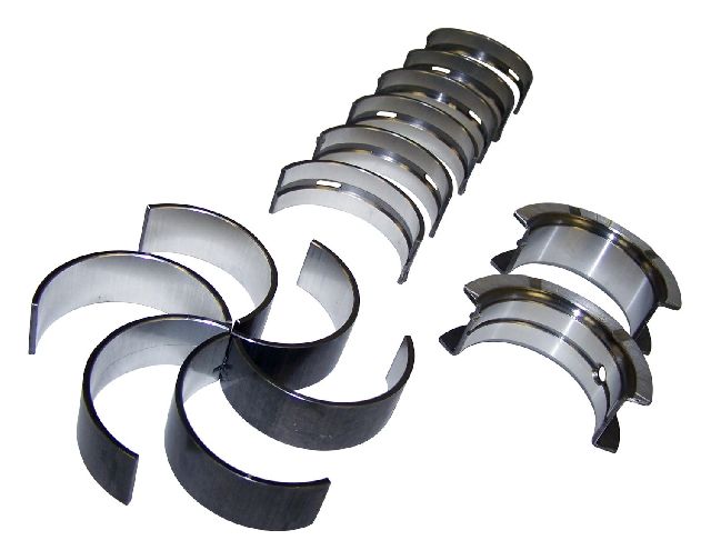 1987-1990 Jeep Wrangler Engine Crankshaft Main Bearing (Crown Automotive)