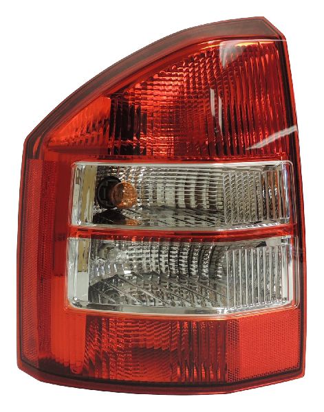 2007-2010 Jeep Compass Tail Light Assembly - Left (Crown Automotive)