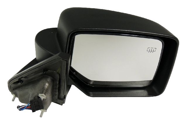2007-2015 Jeep Patriot Side/Door Mirror - Right (Crown Automotive)