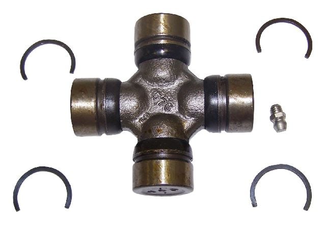 1987-1993 Dodge Dakota Universal Joint - Front Driveshaft at Front Axle or Rear Driveshaft at Rear Axle (Crown Automotive)
