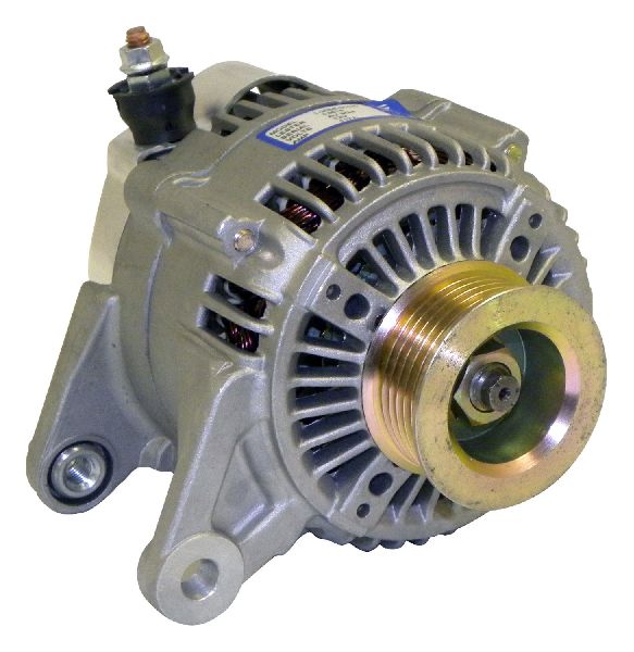 2001-2006 Jeep Wrangler Alternator (Crown Automotive)