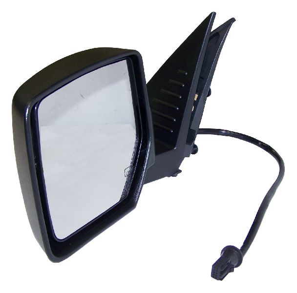 2008-2010 Jeep Liberty Side/Door Mirror - Left (Crown Automotive)