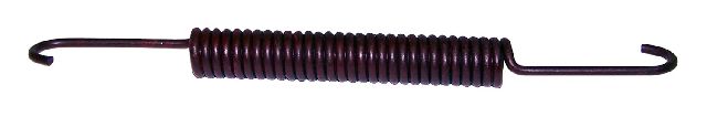 1946-1958 Jeep Willys Brake Hold Down Spring Kit (Crown Automotive)