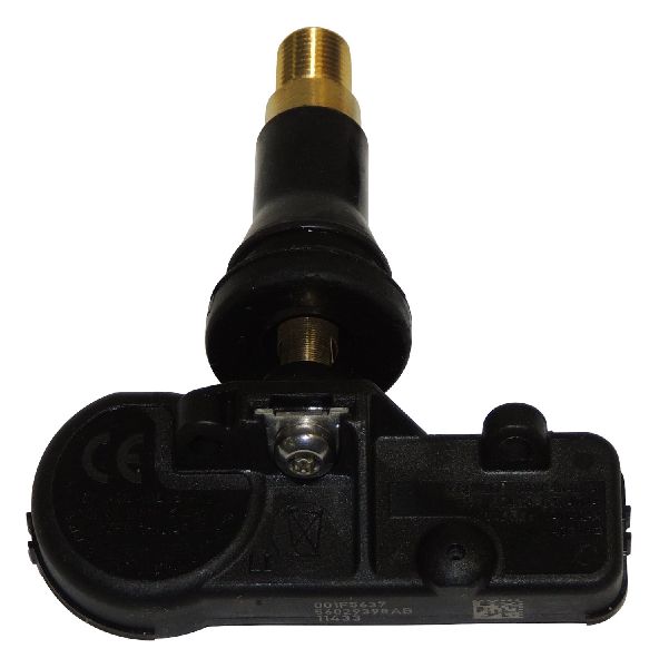 2010-2018 Chrysler 300 Tire Pressure Monitoring System (TPMS) Sensor Valv (Crown Automotive)