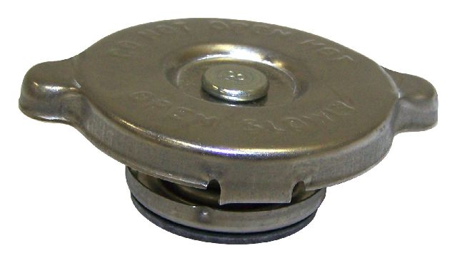 1997-2010 Jeep Wrangler Radiator Cap (Crown Automotive)